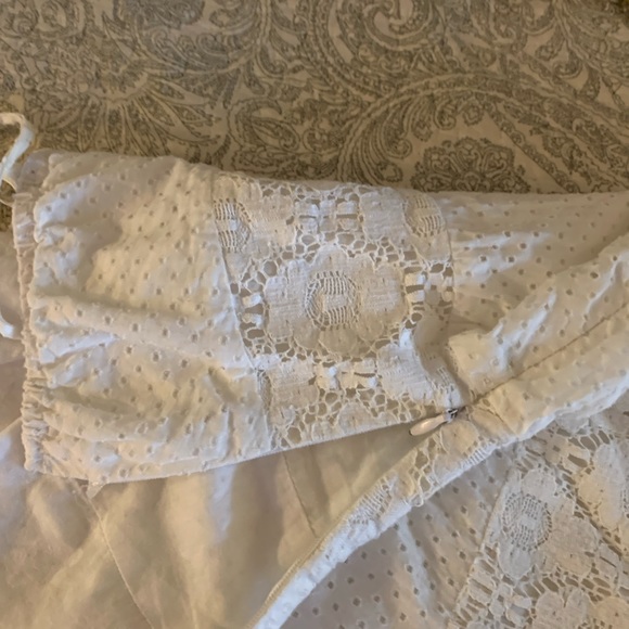Gorgeous Free People tiered boho dress, M - Picture 10 of 13